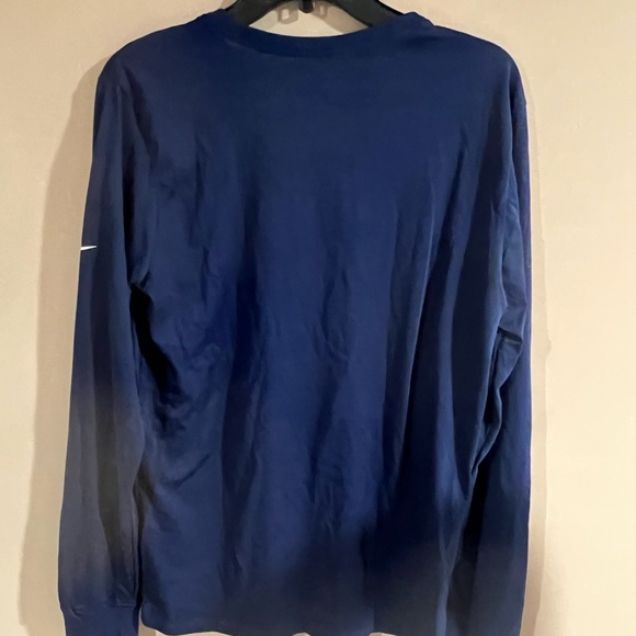 NWOT Nike Dri fit Quaker NFL tee med - Picture 3 of 11
